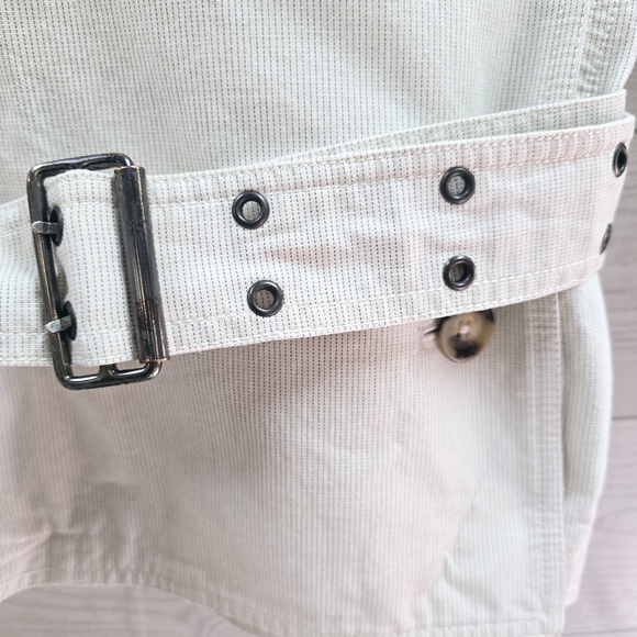 Burberry Belted Jacket - Picture 7 of 13